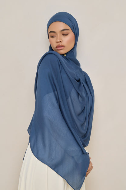 الحجاب النموذجي