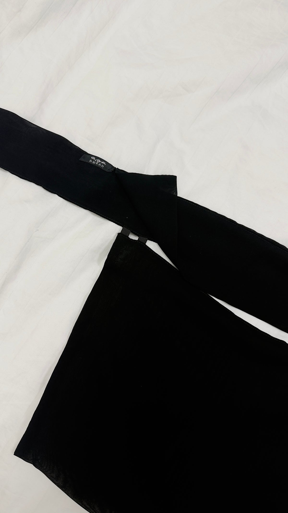 Flap Niqab