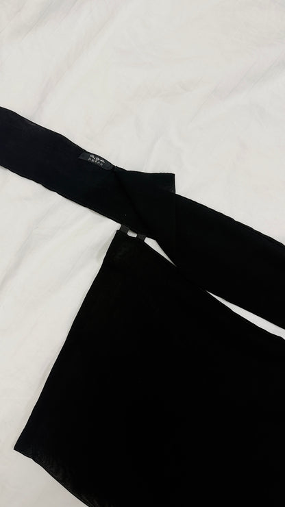 Flap Niqab
