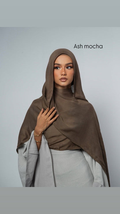 الحجاب النموذجي