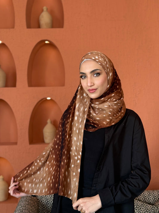 Deer veil modal Awrah