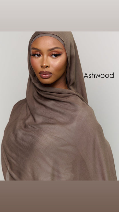 الحجاب النموذجي