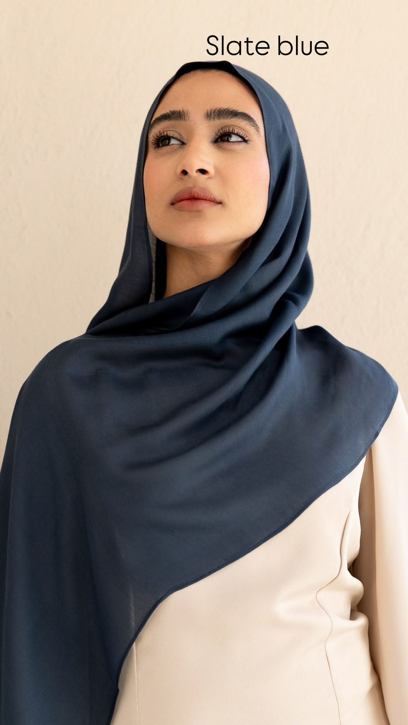 الحجاب النموذجي
