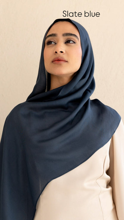 الحجاب النموذجي