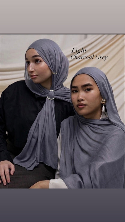 الحجاب النموذجي