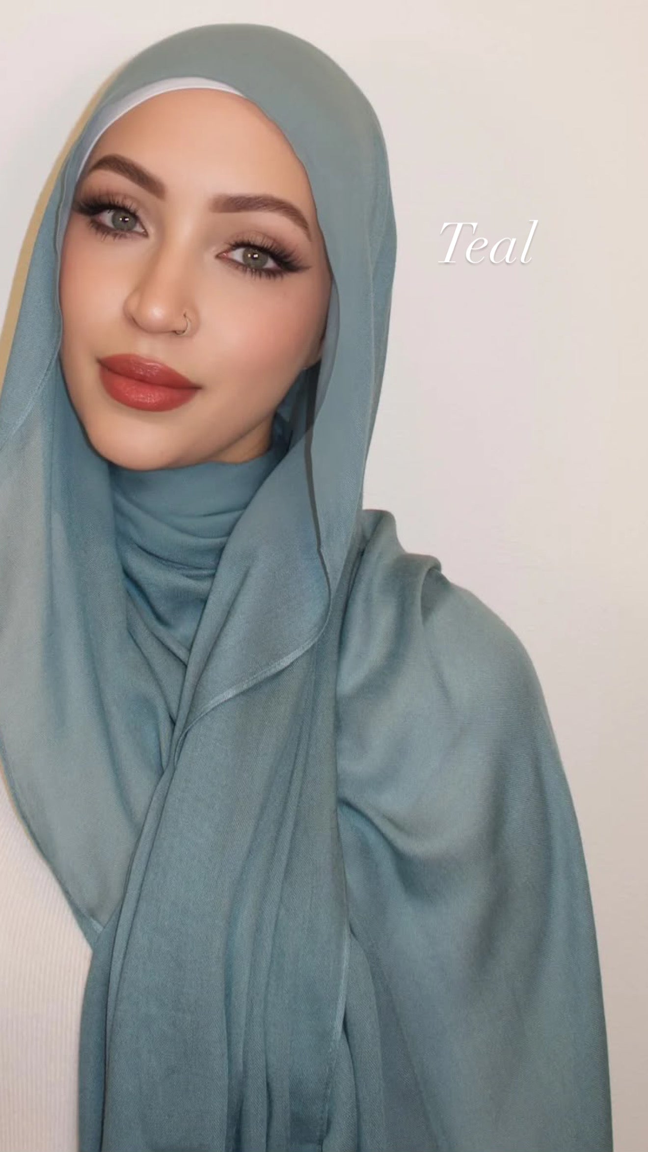 الحجاب النموذجي