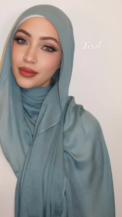 الحجاب النموذجي