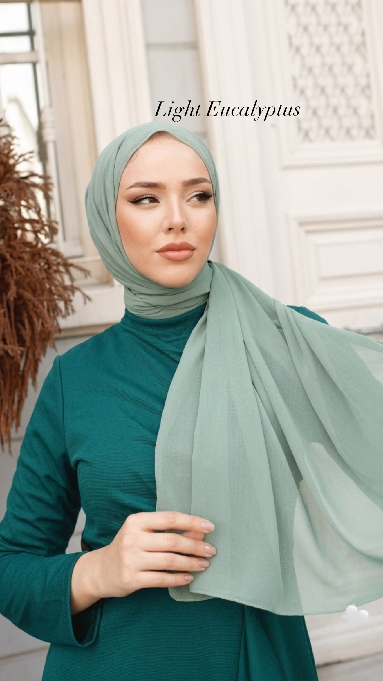 الحجاب النموذجي