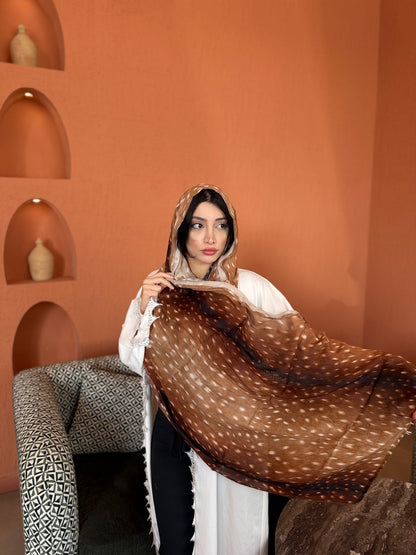 Deer veil modal Awrah