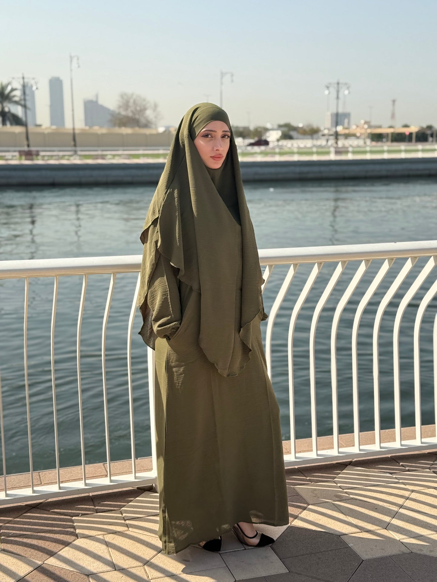 Khimar Awrah