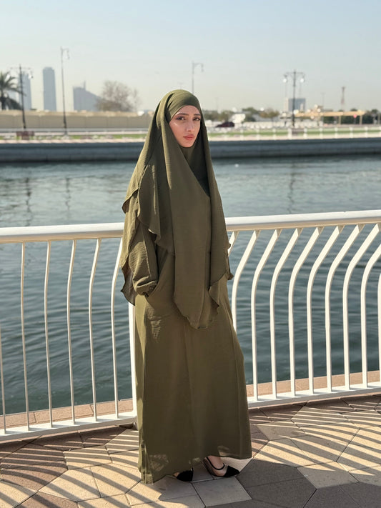 Khimar Awrah