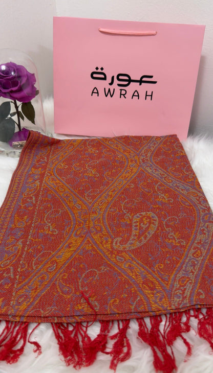 Pashmina Awrah