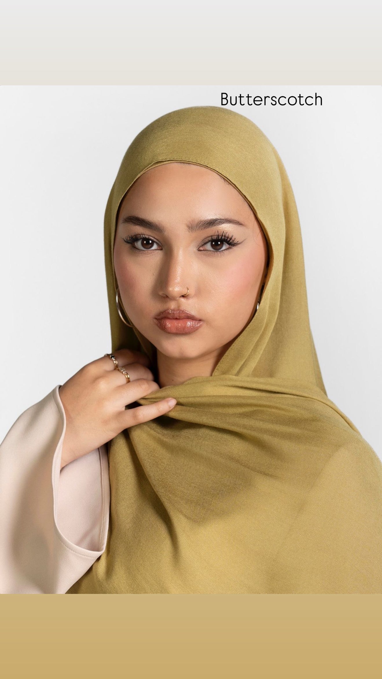 الحجاب النموذجي
