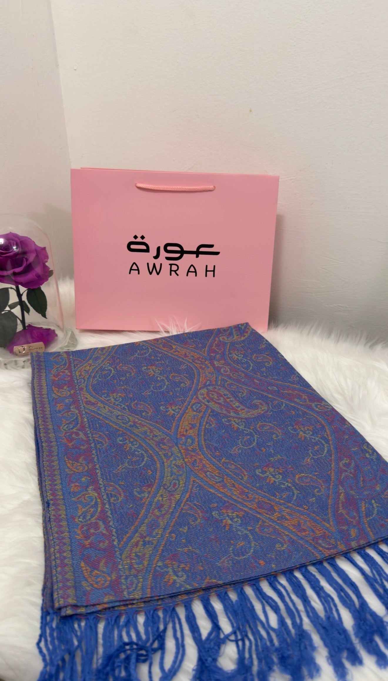 Pashmina Awrah