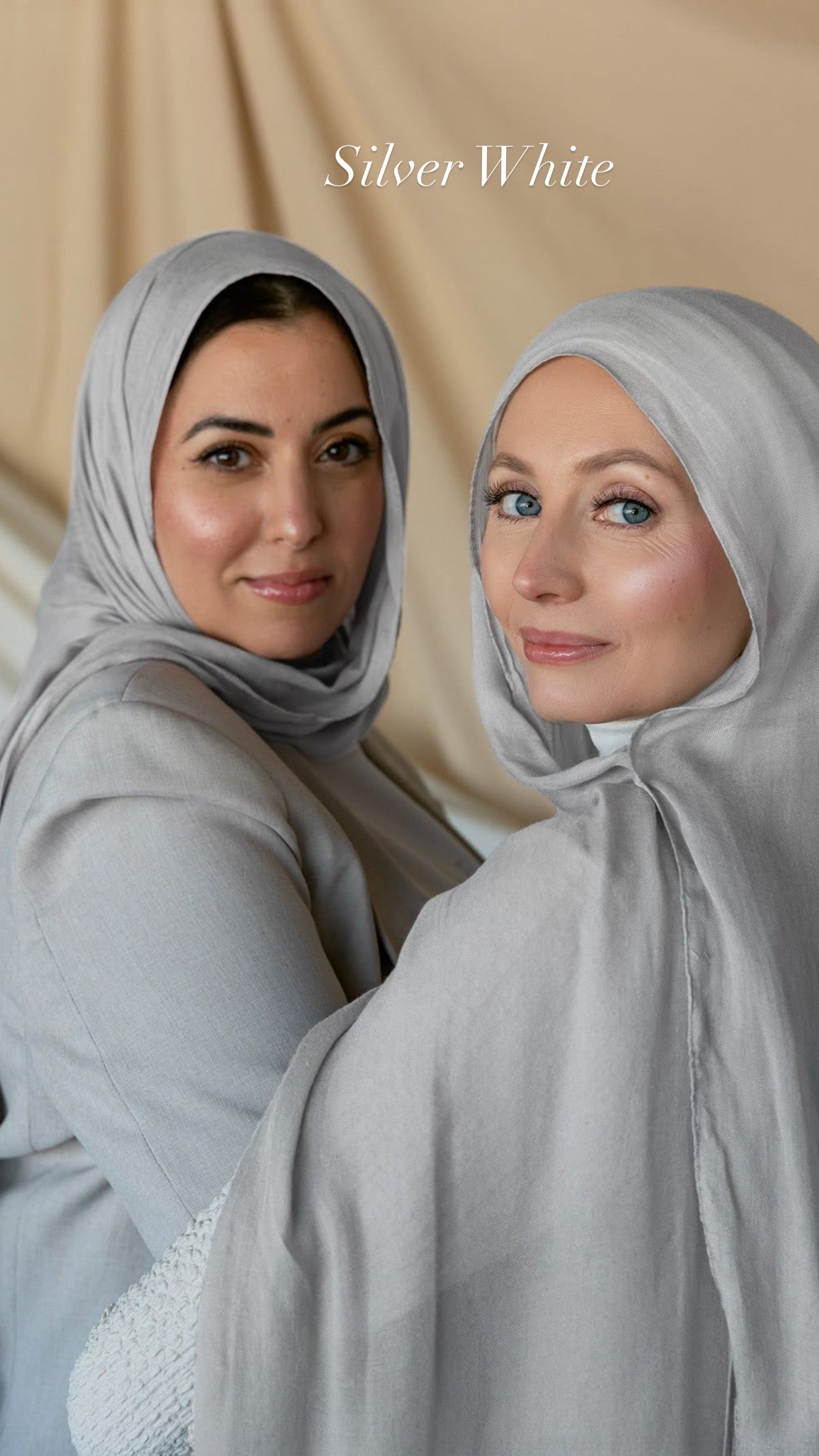الحجاب النموذجي