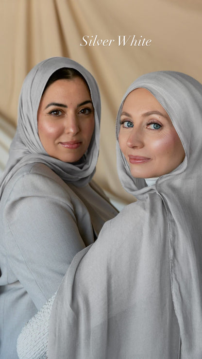 الحجاب النموذجي