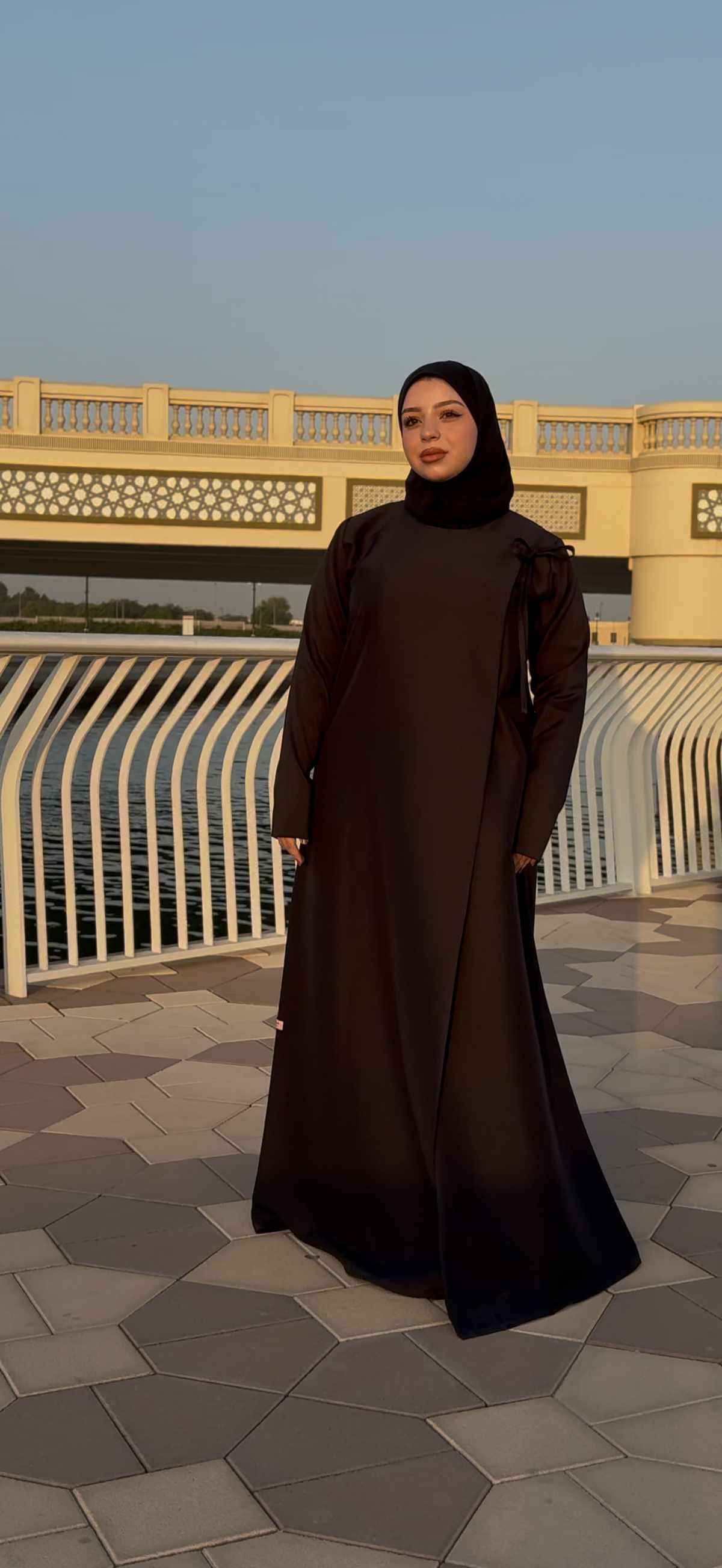 Divine Abaya