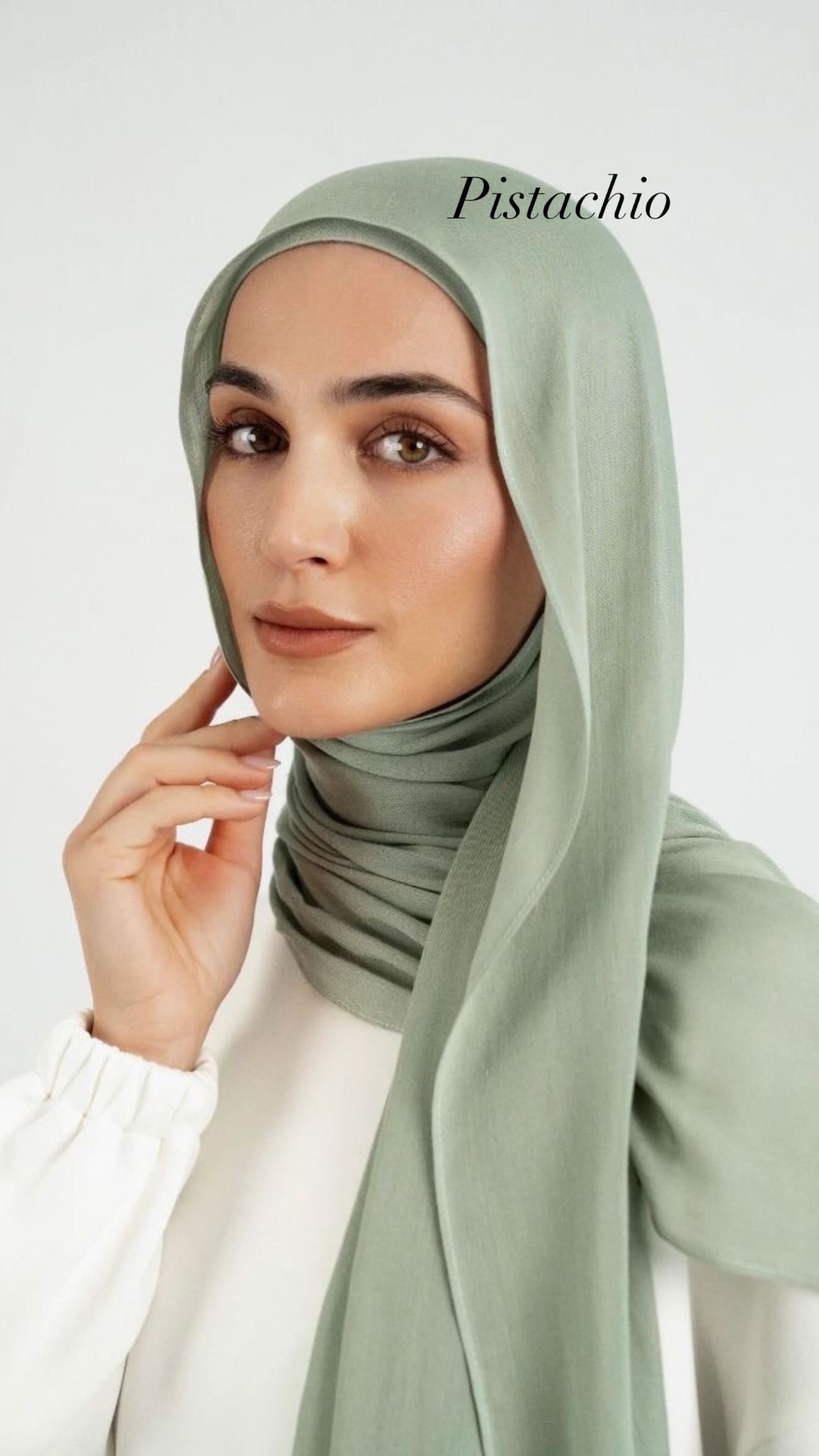 الحجاب النموذجي