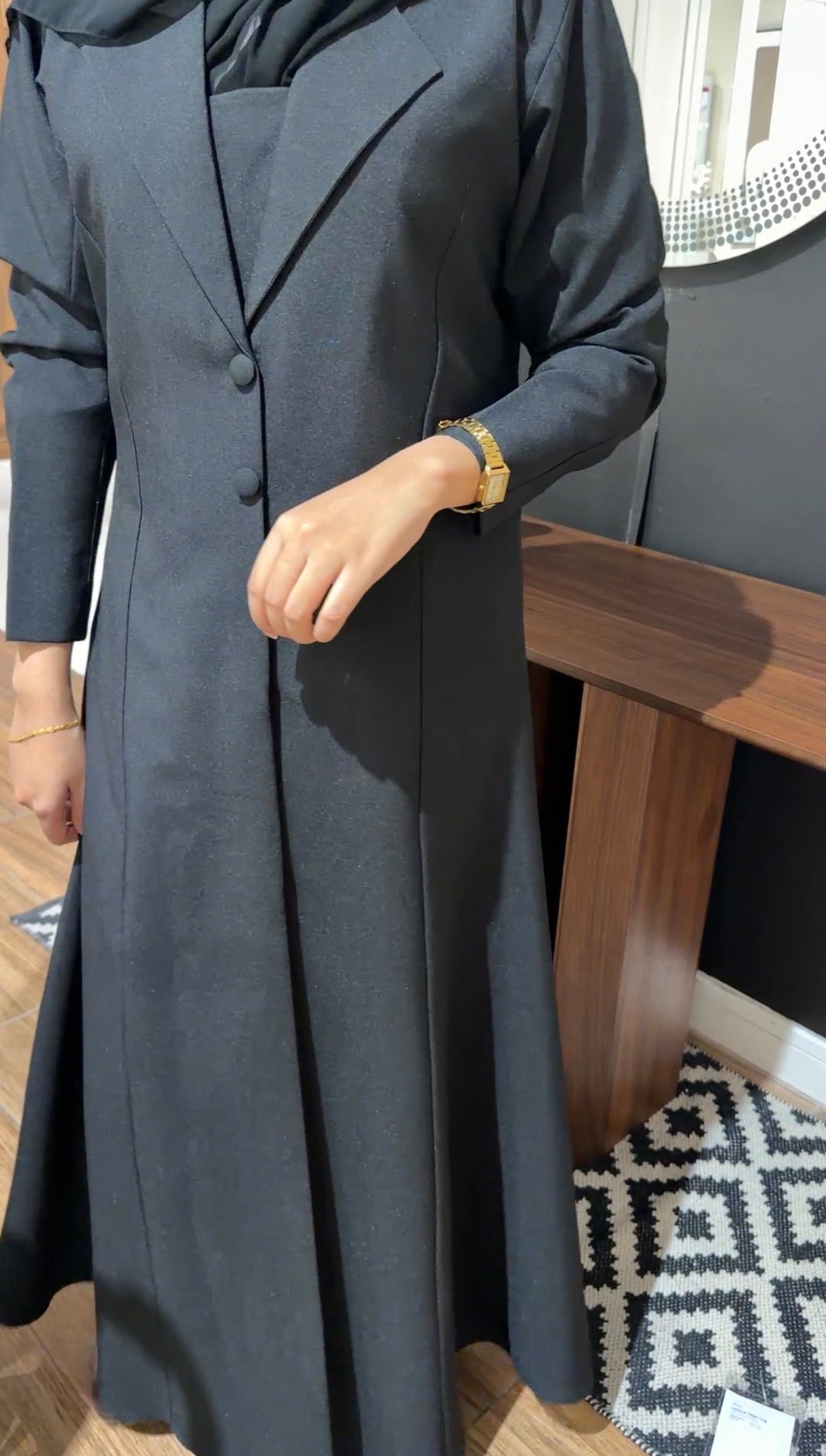 Vouge Trench