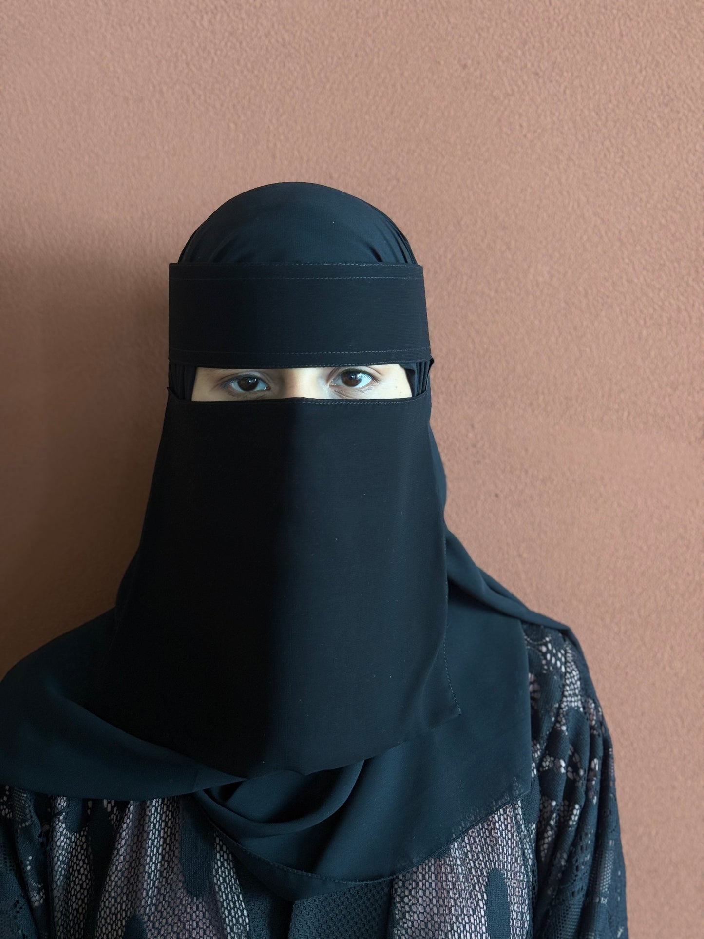 النقاب السعودي
