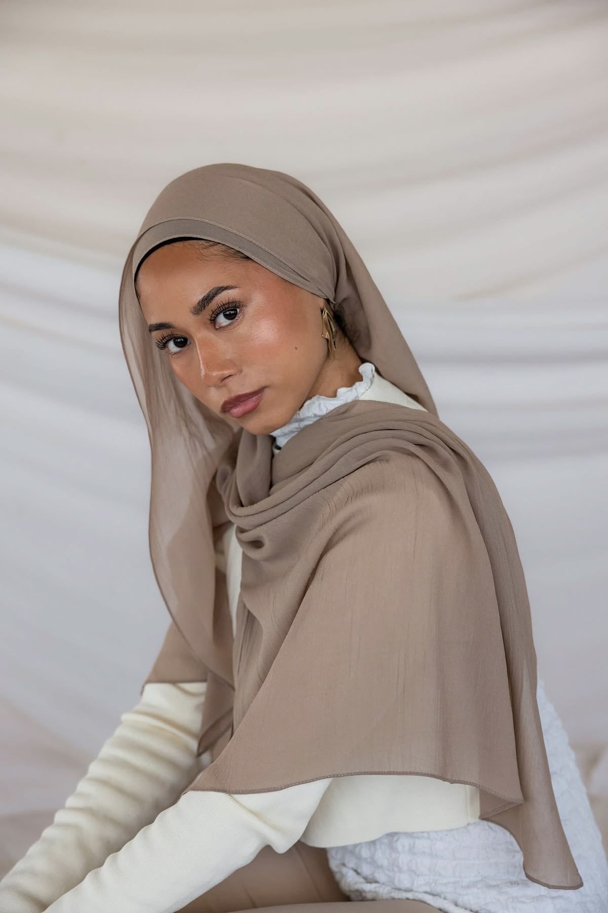 Modal Hijab