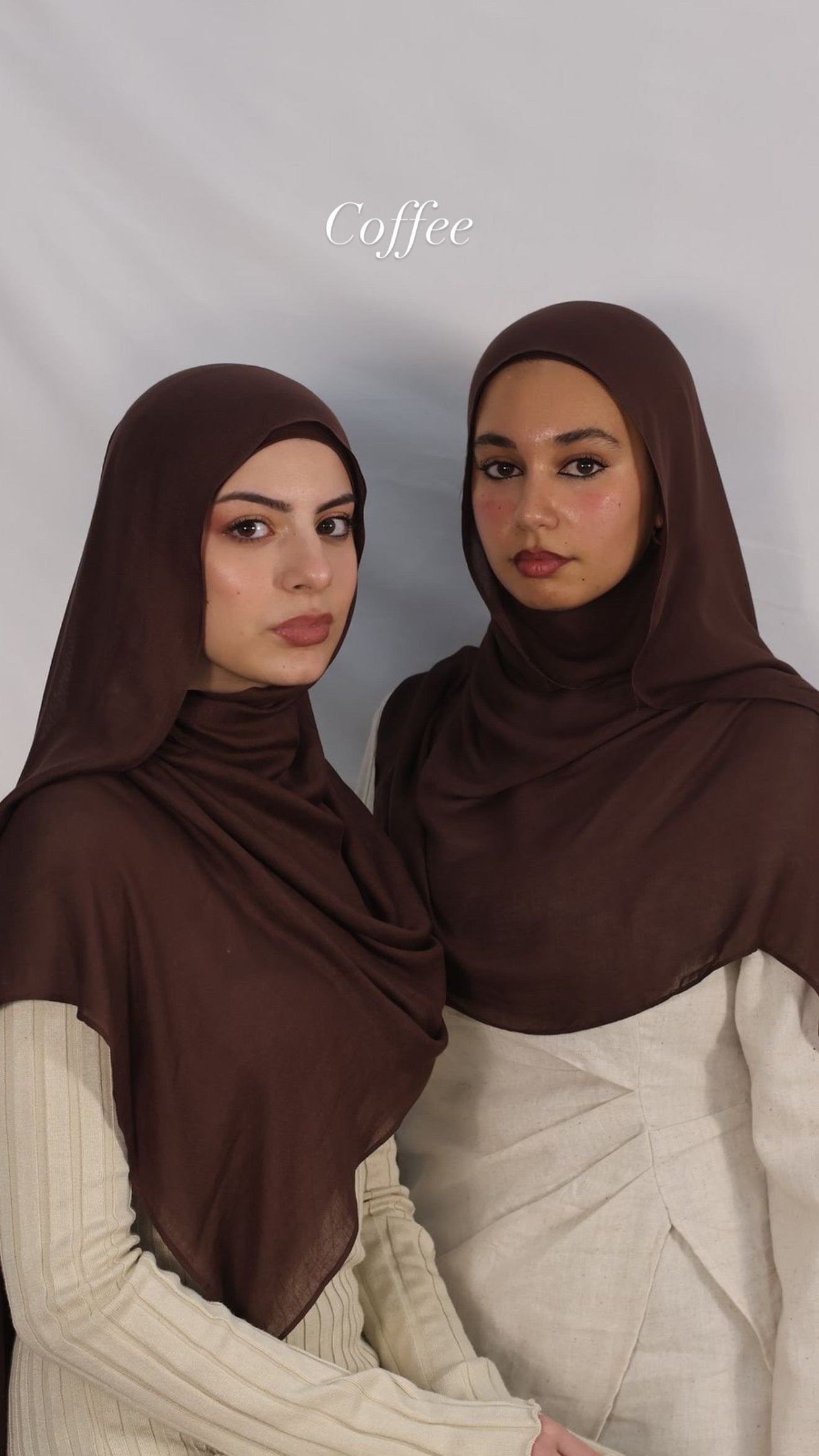 الحجاب النموذجي