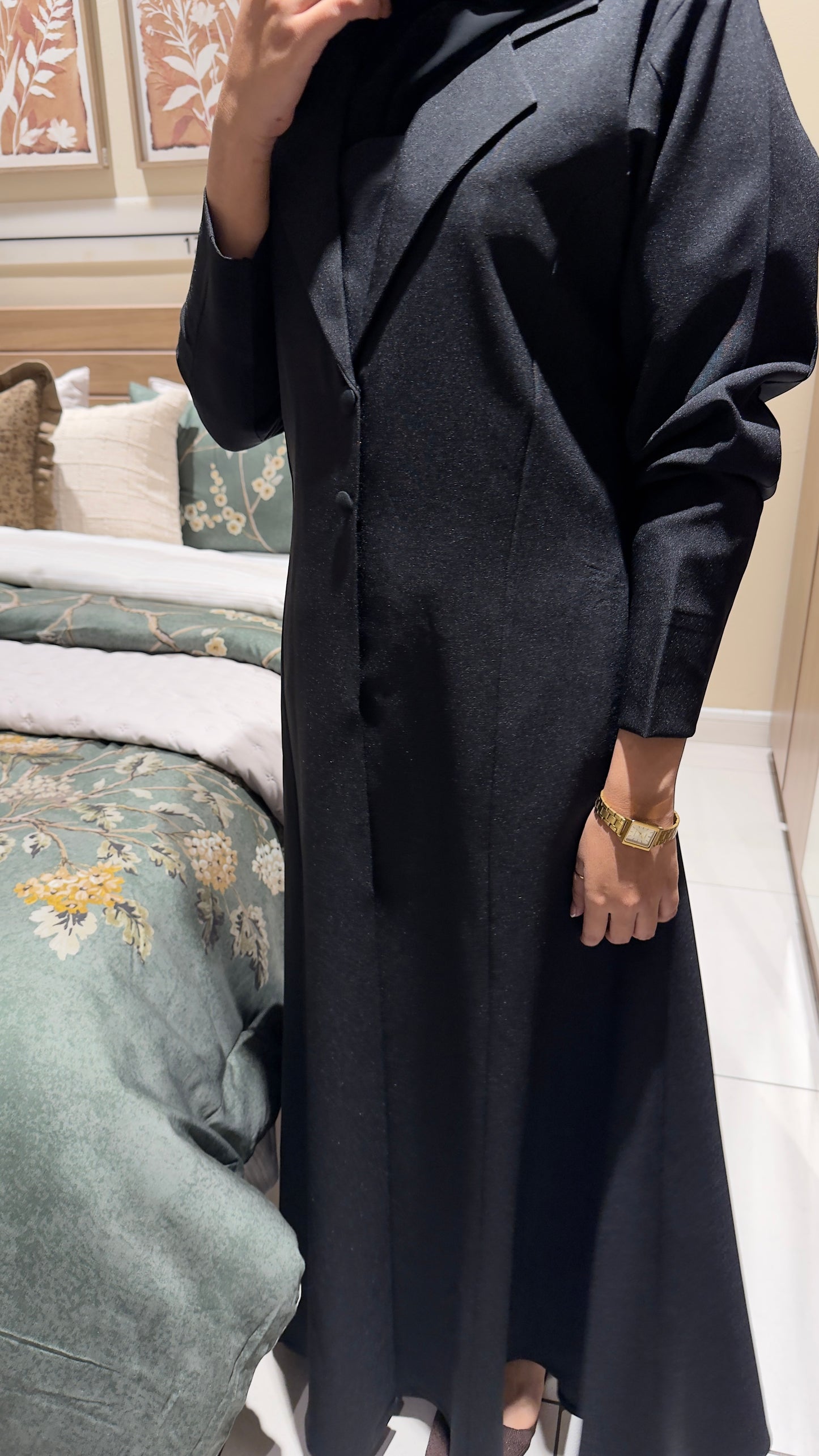 Vouge Trench