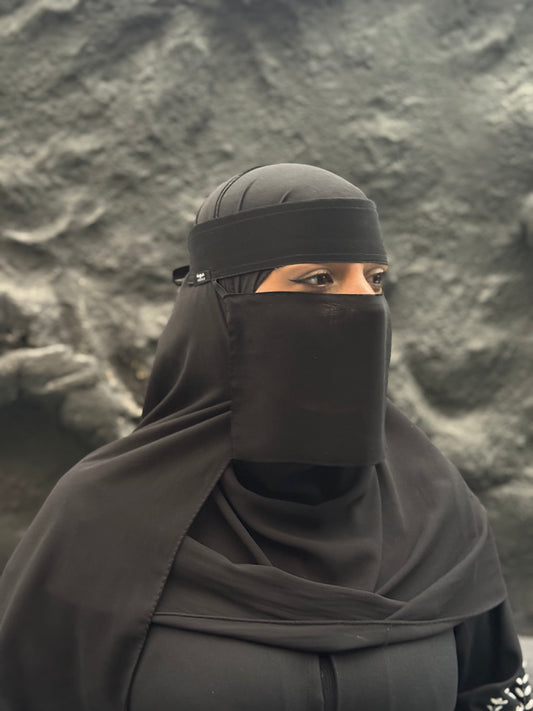 النقاب السعودي