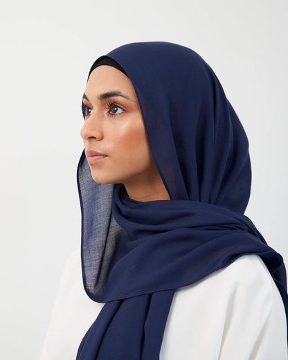الحجاب النموذجي