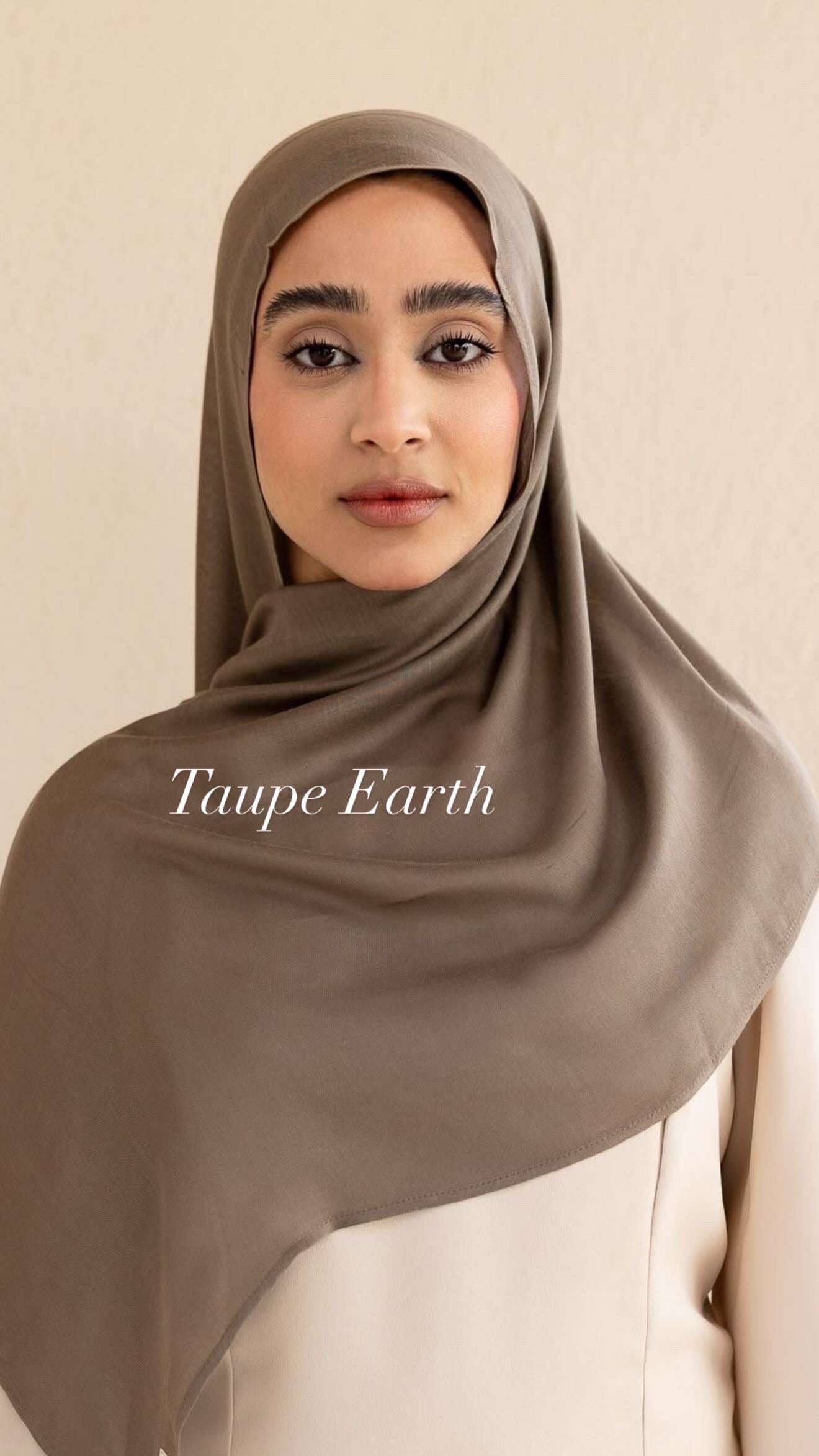 الحجاب النموذجي