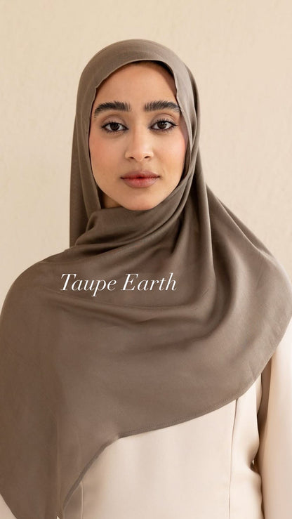 الحجاب النموذجي