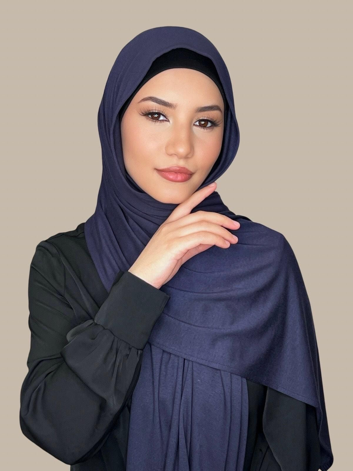 حجاب جيرسي