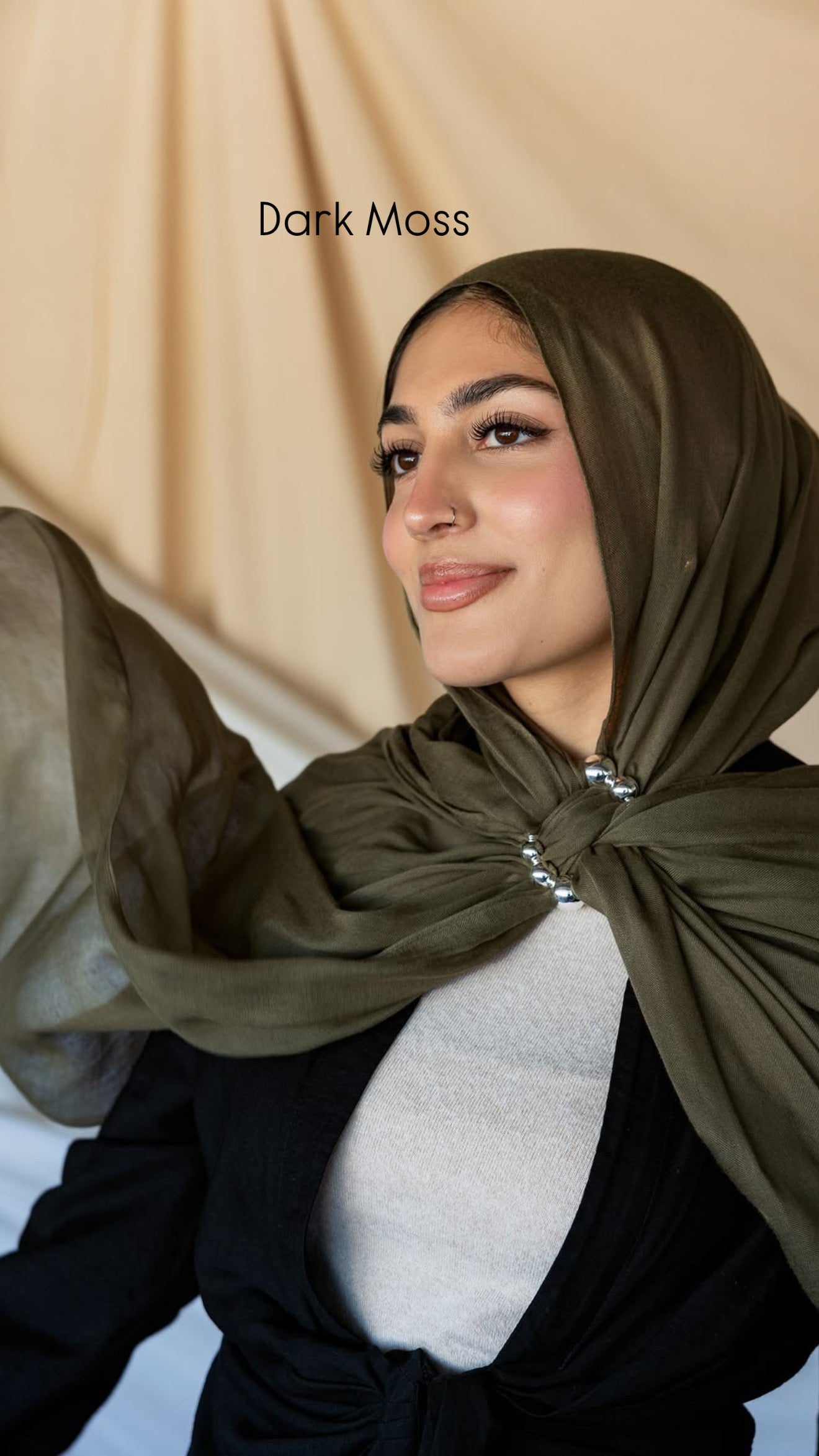 الحجاب النموذجي