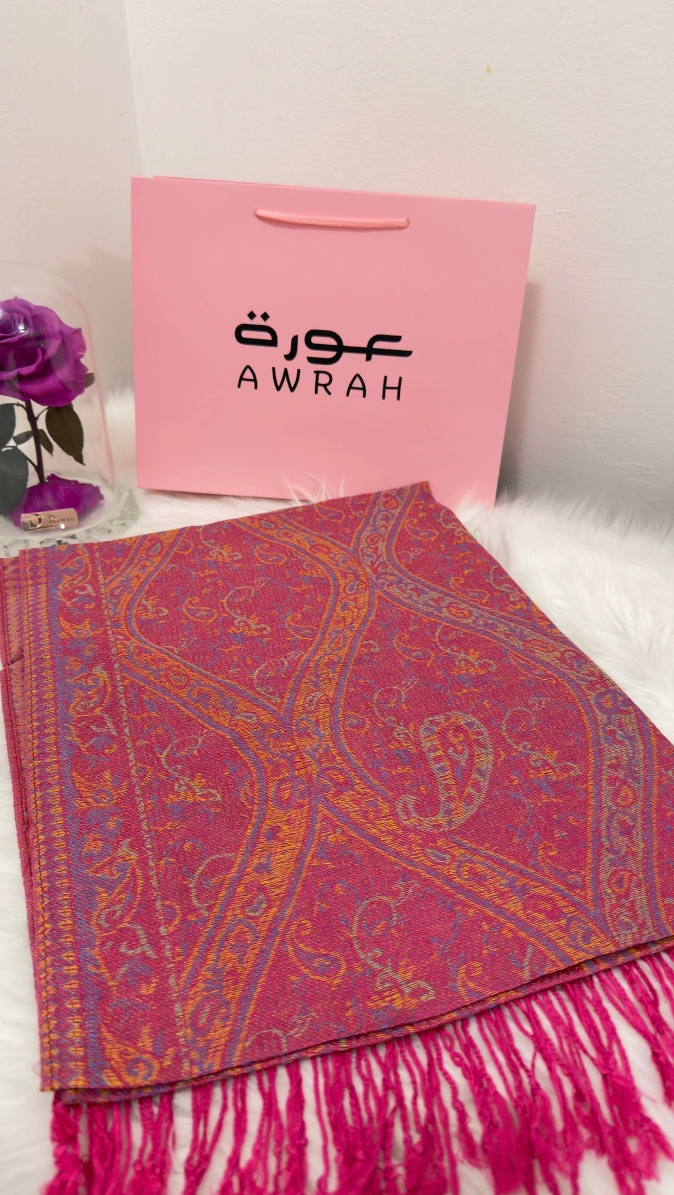 Pashmina Awrah