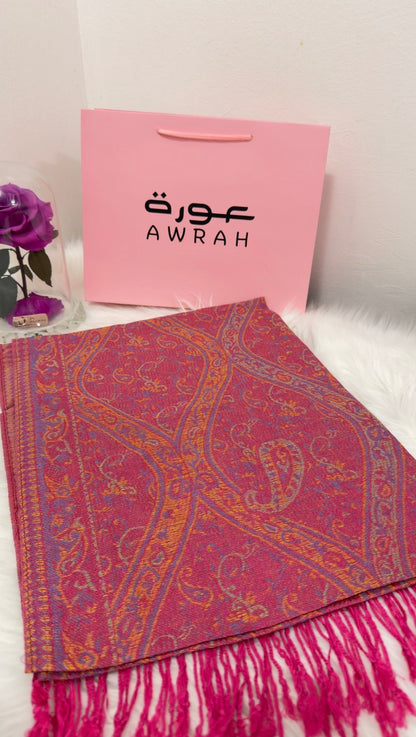 Pashmina Awrah