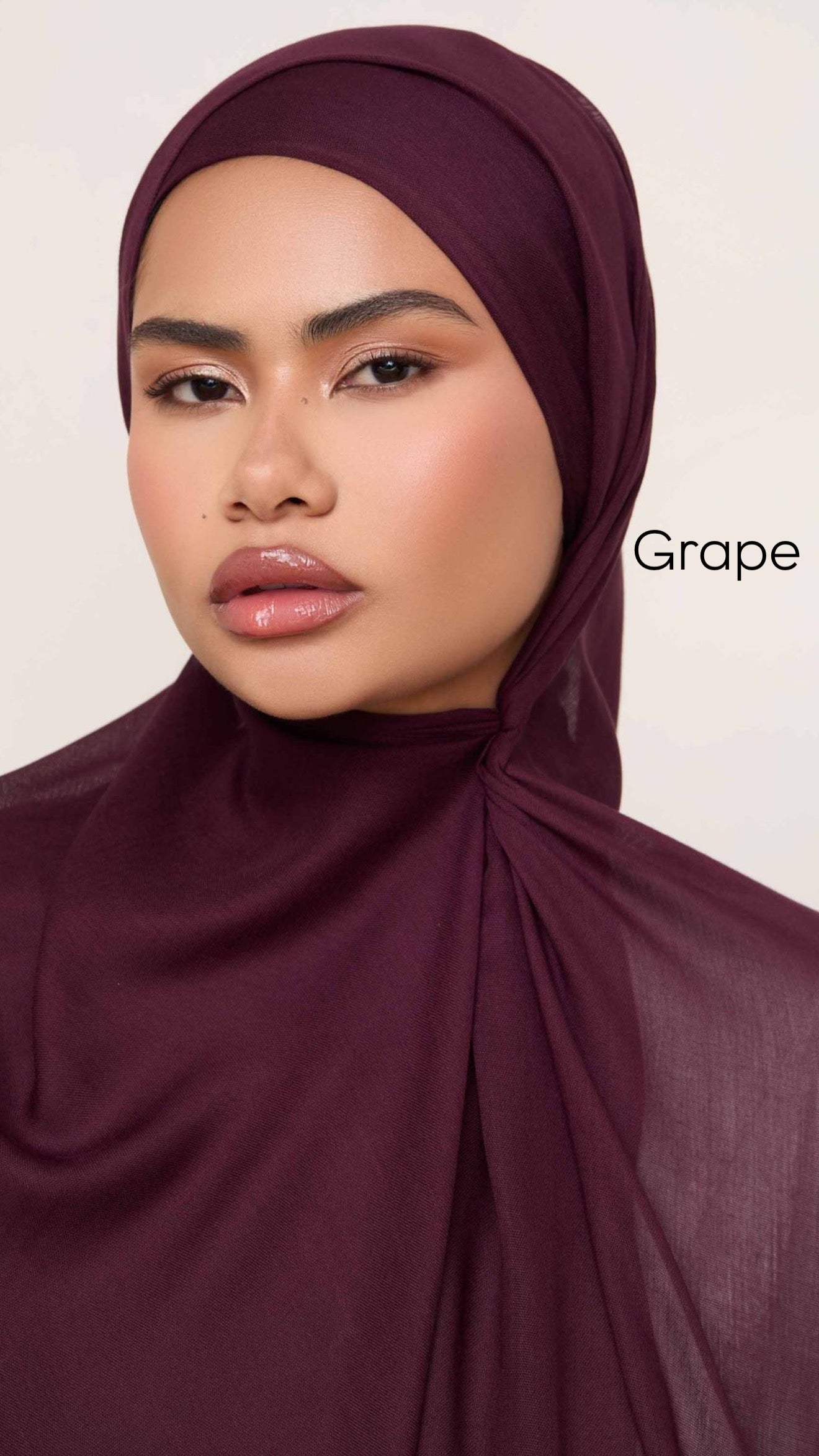 الحجاب النموذجي