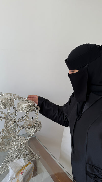 النقاب السعودي