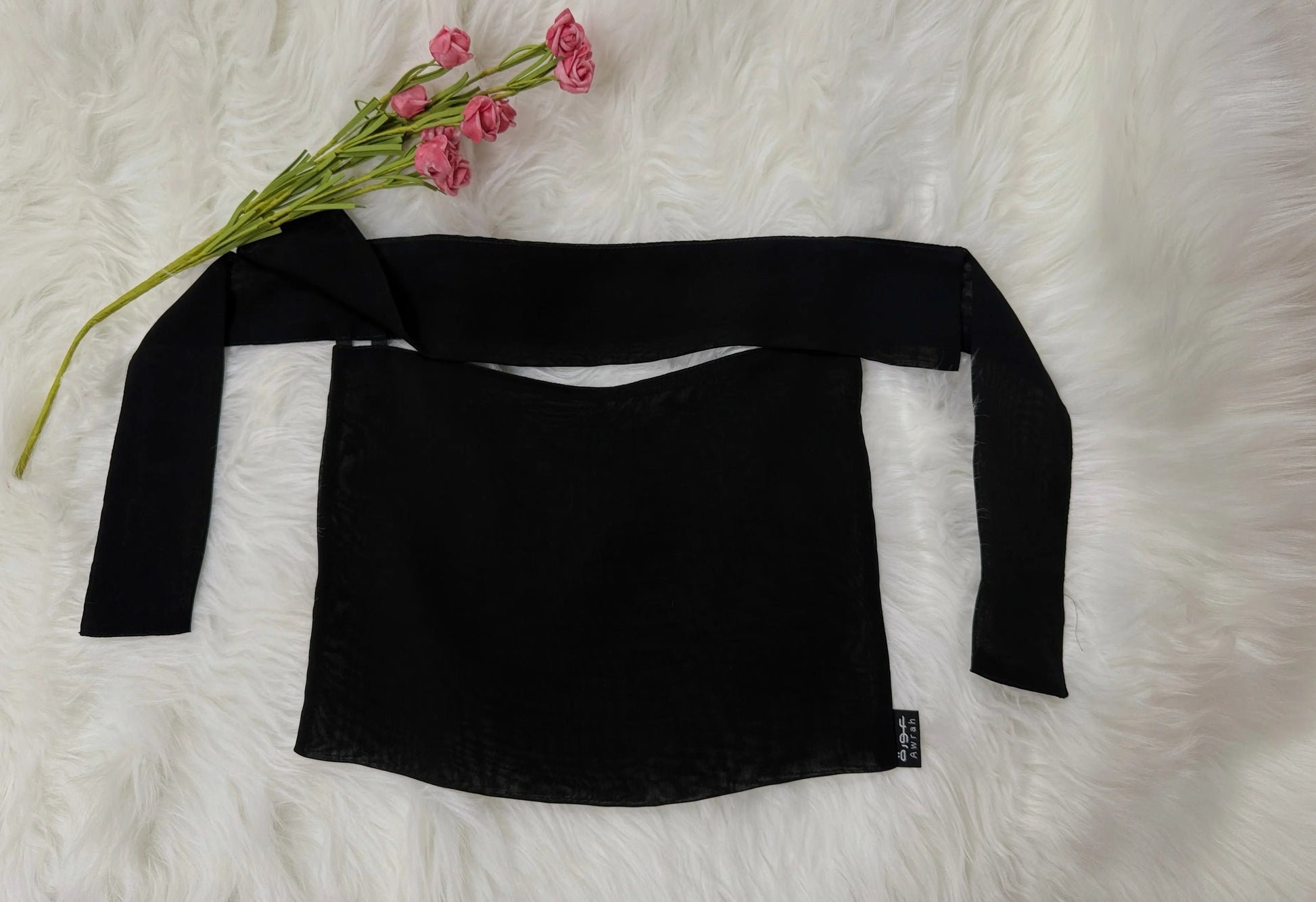 Flap Niqab Awrah