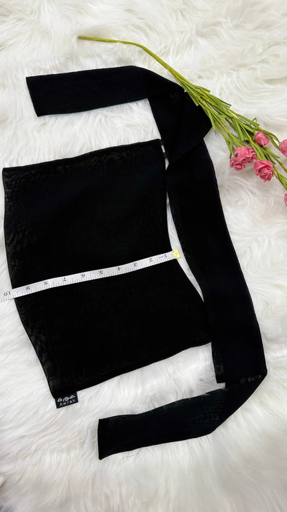 Flap Niqab Awrah