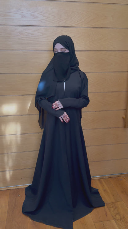 The V-Couture Abaya